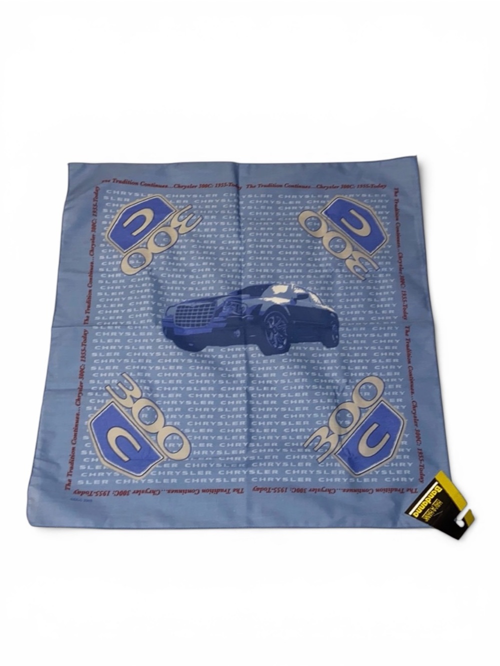 Hav-A-Hank Chrysler 300 C 2005 Bandana